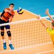 Waarom Pim Kamps meetraint met de Nederlandse volleybalvrouwen