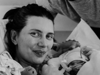 COLUMN. Lara Switten (34), mama van 3, strijdt tegen kanker: “Ik probeer Gabriels pijntjes te verlichten, maar ben gebonden aan mijn bed”
