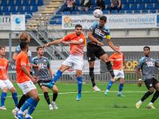 FC Eindhoven trapt af met dikke zege in Roosendaal: jeugd- en proefspelers vinden eenvoudig het net