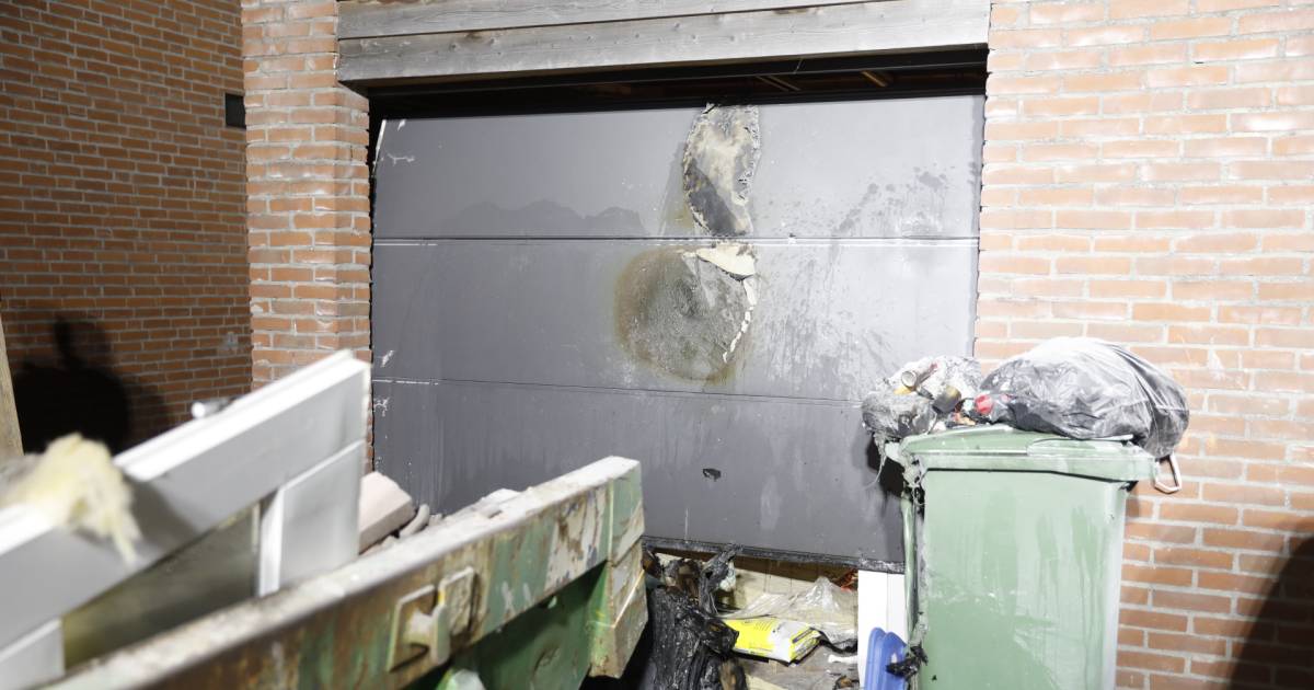 Brandweer rukt uit voor meerdere brandjes in Roosendaal en Oosterhout.