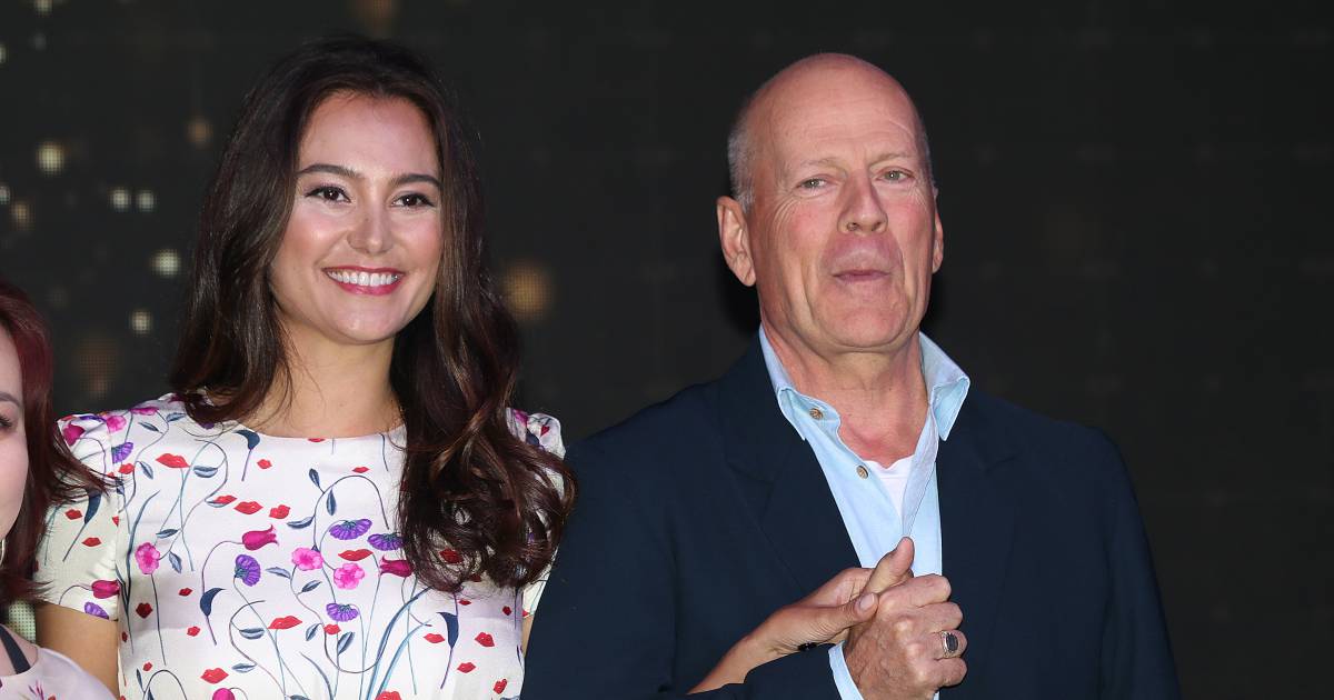 La squilibrata moglie di Bruce Willis fornisce un aggiornamento sulla salute dell’attore |  celebrità