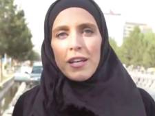 CNN-journaliste blijft dapper verslag uitbrengen vanuit Afghanistan
