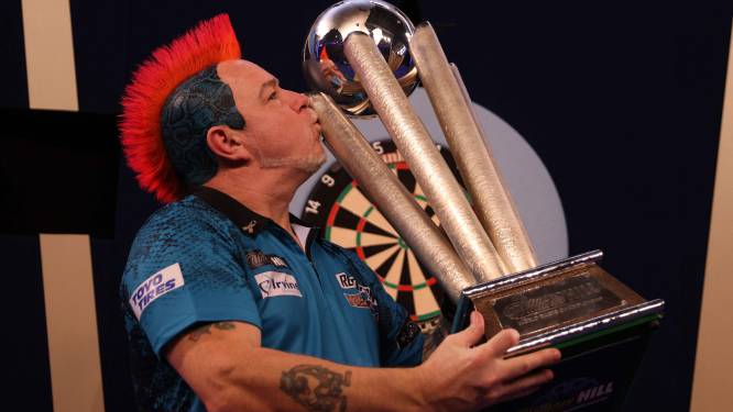 Alle uitslagen WK darts: Peter Wright grote winnaar in ‘Ally Pally’!