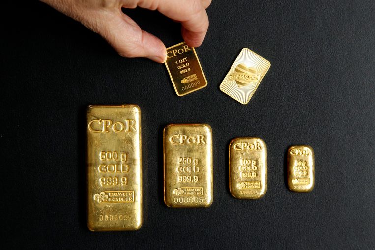 Goudprijs Voor Het Eerst In 6 Jaar Voorbij Symbolische Grens Van 1 500 