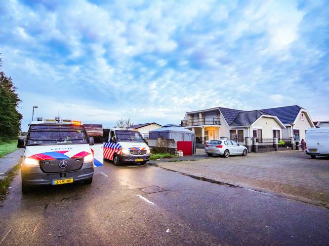 Verdachte drugslab Oeffelt meldt zich bij politie, lab gelinkt aan Eindhovense drugsbende