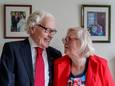Ras-Hengeloërs Wim en Marietje Haanappel vierden woensdag 65 huwelijksjaren.