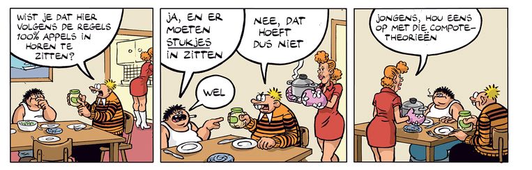 24 oktober 2020. Beeld Dirk Jan, editie, strips, online Mark Retera