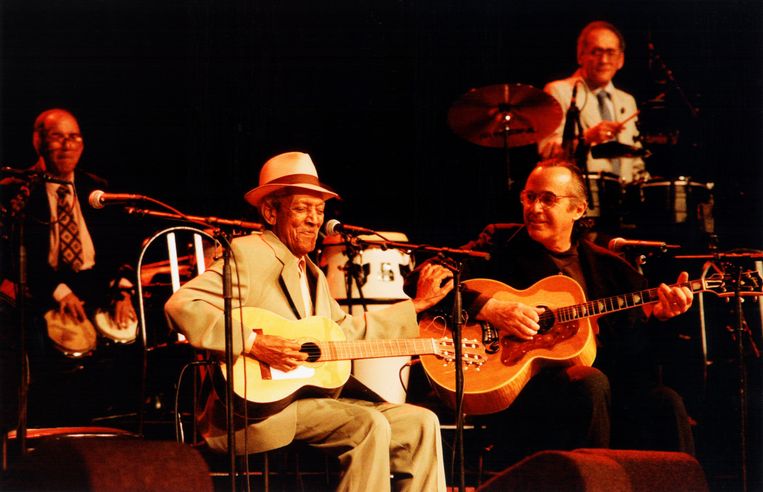 Buena Vista Social Club Beeld Redferns