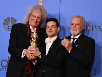VIDEO. Bohemian Rhapsody grote winnaar op de Golden Globes
