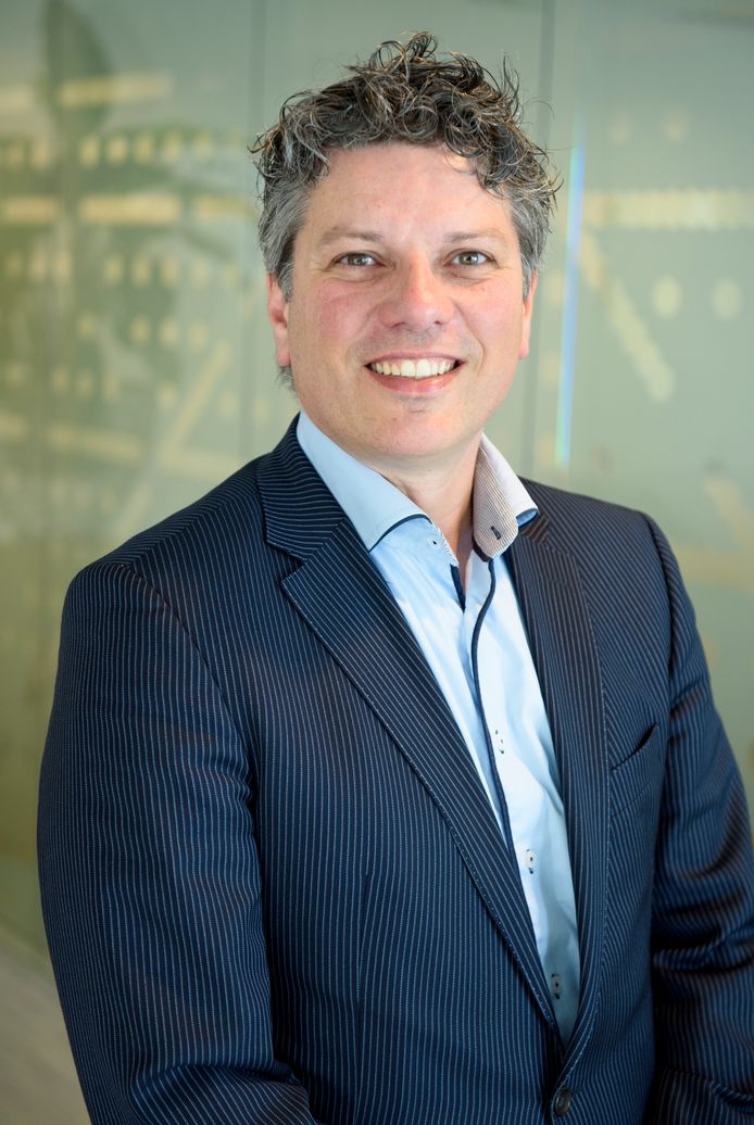 Koen Verbogt nieuwe directeur Zeeuwse netbeheerder DNWG Zeeuws nieuws