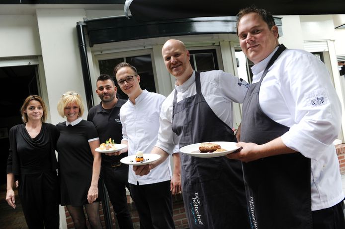 Team Villa Holterhof