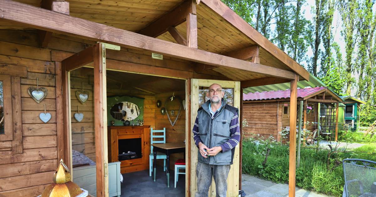 Wakker worden met uitzicht op een wijngaard: in Simonshaven waan jij je in Zuid-Frankrijk | Voorne-P