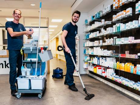 Hoe dove Ewoud eigen bedrijf runt met 11 medewerkers (waarvan groot deel ook doof is)
