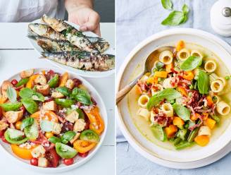 1 weekmenu, 5 gerechten, 12,50 euro: met deze recepten overleef je betaalbaar én voorbereid de eerste schoolweken 