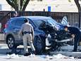 25 gewonden nadat auto inrijdt op groep agenten in opleiding in Los Angeles