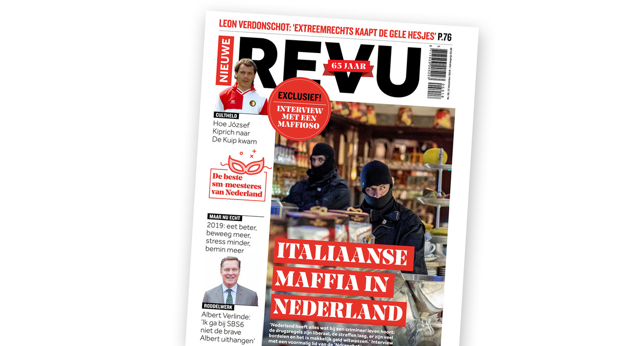 null Beeld 