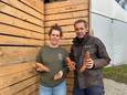Boer Cornelis Mosselman (41) zit met 100.000 kilo imperfecte wortels opgescheept, die hij nergens kwijt kan.