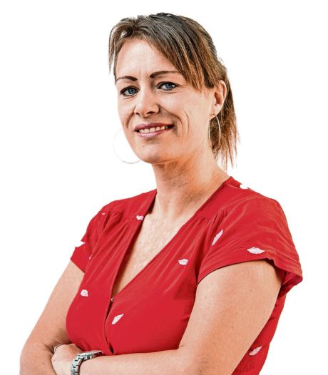 Niet elk pondje gaat door het mondje, elke kwetsende rot-opmerking gaat dat wel