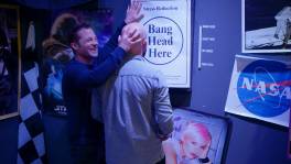 LOL! 'Bang your head' leidt nergens toe in Code van Coppens