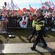 Een dag vol demonstraties voor de politie in Den Haag. ‘Stiekem het mooiste dat er is’