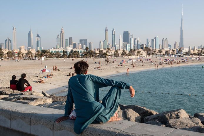 Dubaï a désormais la cote auprès des touristes belges.