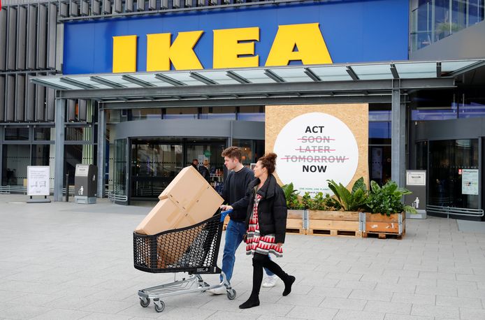 Mens enkel en alleen Imperial Ikea verbreekt records: meer bezoekers, hogere verkoopcijfers en nieuwe  winkels | Economie | AD.nl