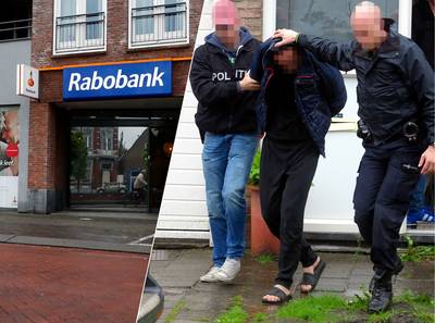 Kluisjesroof bij filiaal Rabobank één groot mysterie: 13 miljoen en twee daders foetsie, zonder gewe