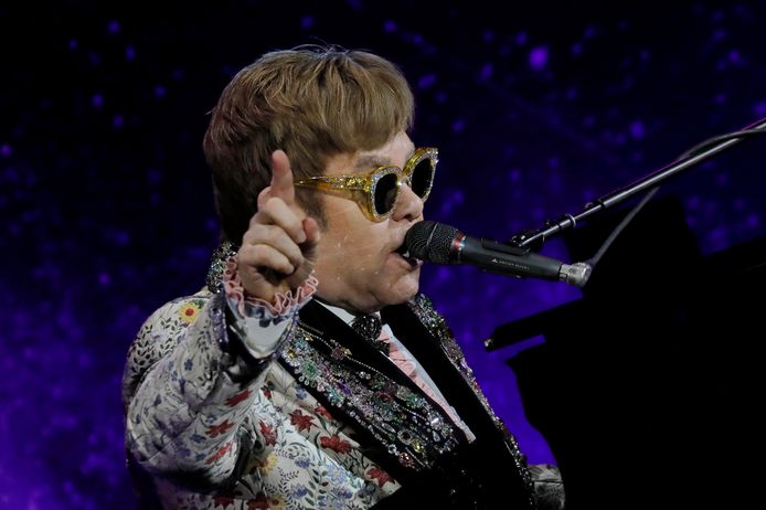 Elton John