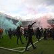Fans ManUnited belegeren uit protest Old Trafford, duel met Liverpool afgelast