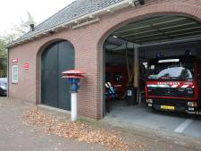 Nieuwe kazerne brandweer Almen vandaag opgeleverd: volop interesse in huidig onderkomen