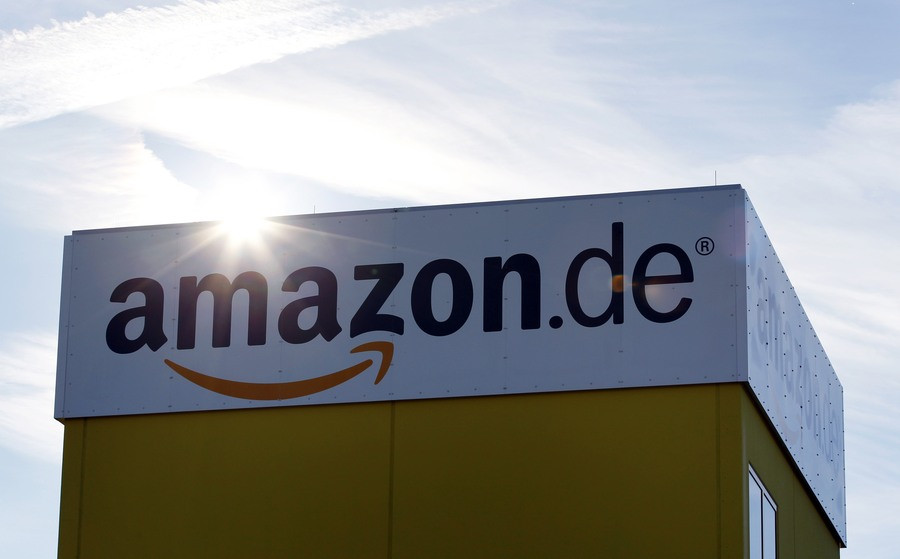 Werknemers Amazon Duitsland in staking | | AD.nl
