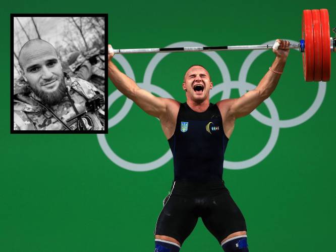 Oekraïense deelnemer Olympische Spelen in Rio sterft in oorlog: ‘Russen sporten door, wij worden vermoord’