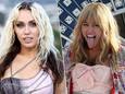 Miley Cyrus / Miley Cyrus als Hannah Montana in 2008.