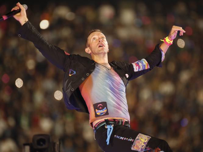Coldplay hint op show in Johan Cruijff ArenA
