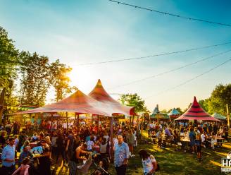 HAP Food Festival strijkt neer in Lokeren