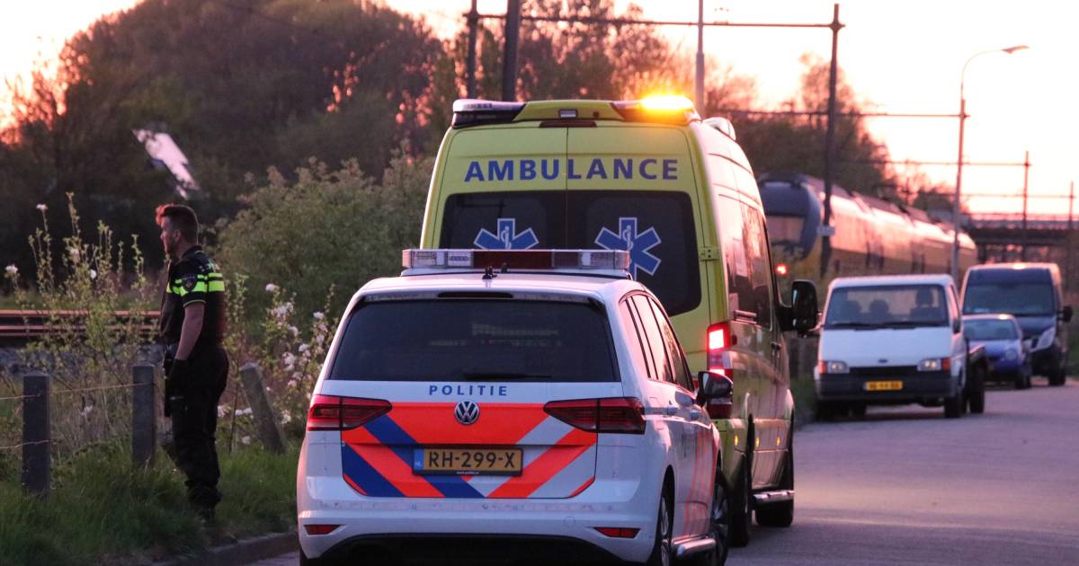 Treinverkeer tussen Goes en Middelburg ruim 3 uur gestremd door aanrijding met persoon.
