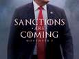 Zo kondigt Trump nieuwe sancties tegen Iran aan