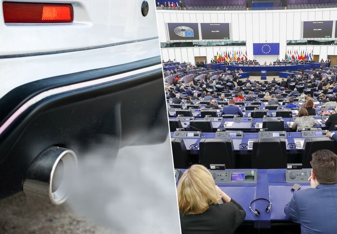 Le Parlement européen approuve la fin des moteurs thermiques en 2035