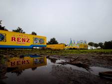Grond op Berkendonk is te nat voor circus, Helmond biedt zelf alternatieve plek aan