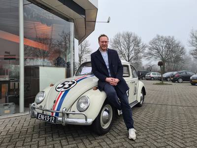 Showtime uit Delden ruilt Kevers in voor ‘wauw-momenten’: ‘Bedrijfsevents zijn nieuwe secundaire arb