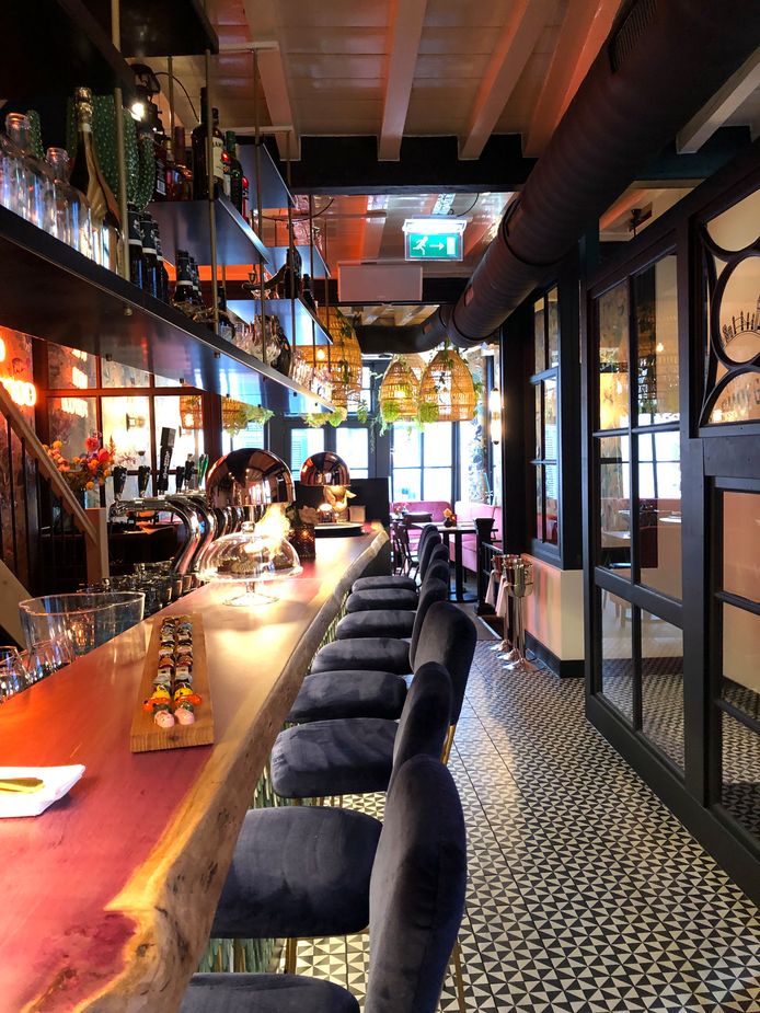 Restaurant The Shoege ‘De hipste zaak van Den Bosch, maar met een warme uitstraling’ Den