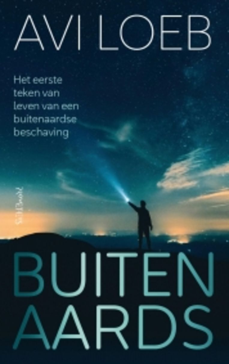 Avi Loeb, ‘Buitenaards’, Prometheus Beeld RV