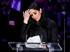 Vanessa Bryant “anéantie” par le partage présumé de photos du crash d'hélicoptère