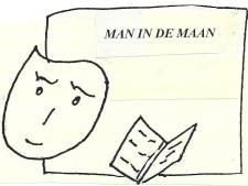 Eva van Gerlach bij Man in de Maan