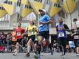 129 valsspelers bij marathon Rotterdam