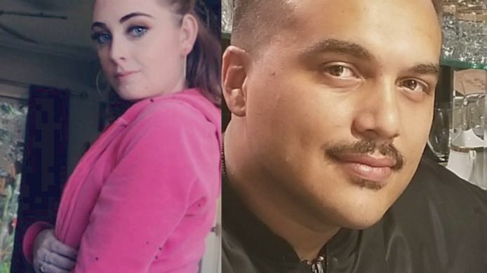 Karina (27) werd onthoofd door haar ex-vriend en vader van haar eenjarig dochtertje.