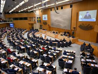 Zweden stap dichter bij NAVO-lidschap: parlement stemt alvast voor toetreding