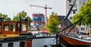 En de Piushaven.