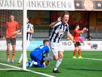 Straf Ajax-beul Tim Pieters van Hercules blijft gehandhaafd: ‘Dit is buitenproportioneel’