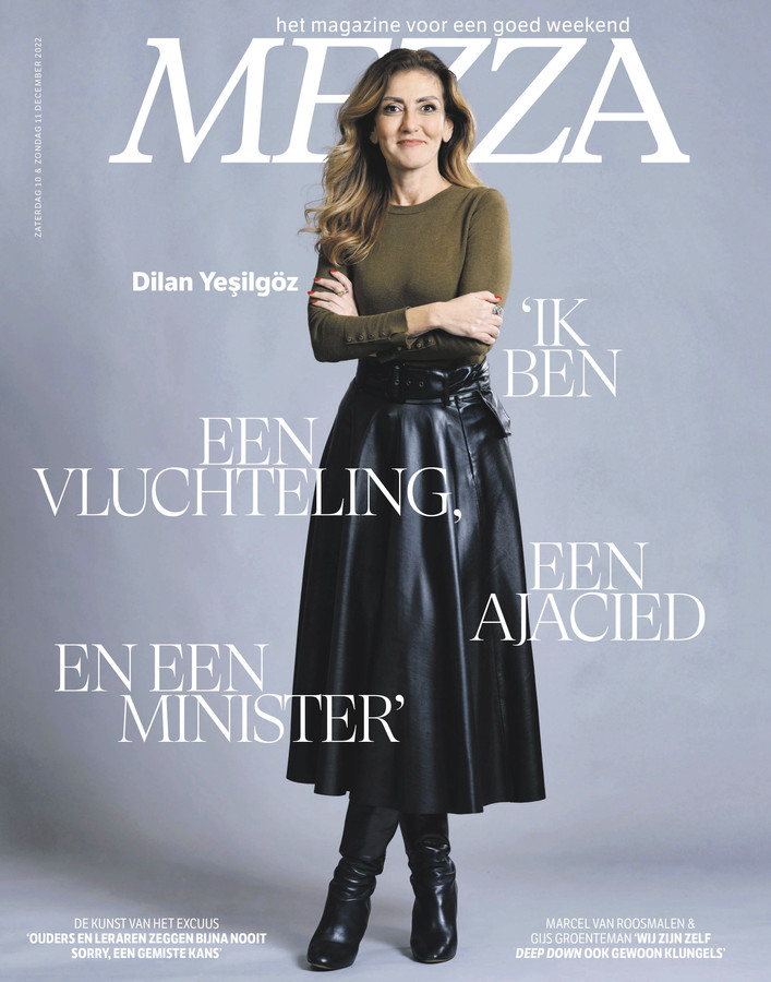 Dilan Yesilgöz wil Rutte opvolgen ‘Mijn drive heeft mij veel gebracht’ Foto destentor.nl